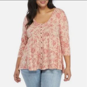 Wonderly Tunic